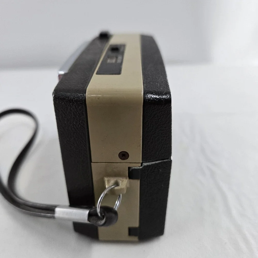Keystone Everflash 20 Berkey Film Camera Electric Eye Untested Vintage